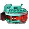 thyristor 800kw kaplan propeller