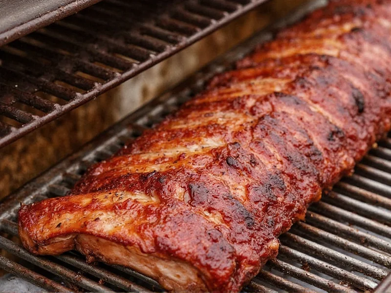 Perfect Rib Temperature: Meat Thermometer Guide