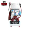 KARJOYS 220V 4500Watt vacuum sanding machine for metal with dust collecting system
