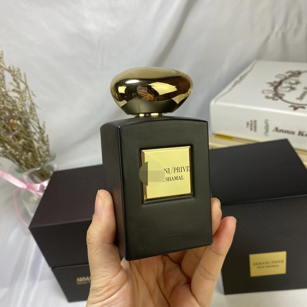 

AMN Prive Musc Shamal EDP Intense Spray 100ml Women's Perfume, Transparent