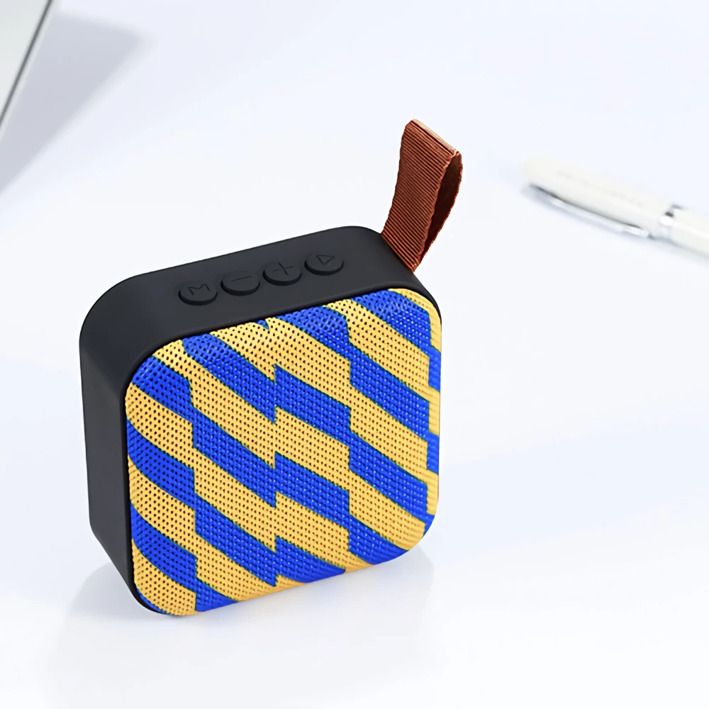2020 china mini wireless speaker internet speaker outdoor custom logo home speakers and amplifier for promotional - ANKUX.COM
