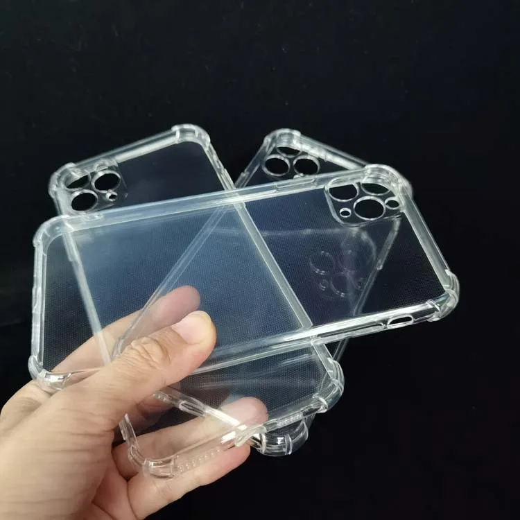 

Super 1.5mm Clear Shockproof Airbag Small Hole Camera Protector Transparent Phone Back Cover Case for Vivo X9 X7 Plus X9SP