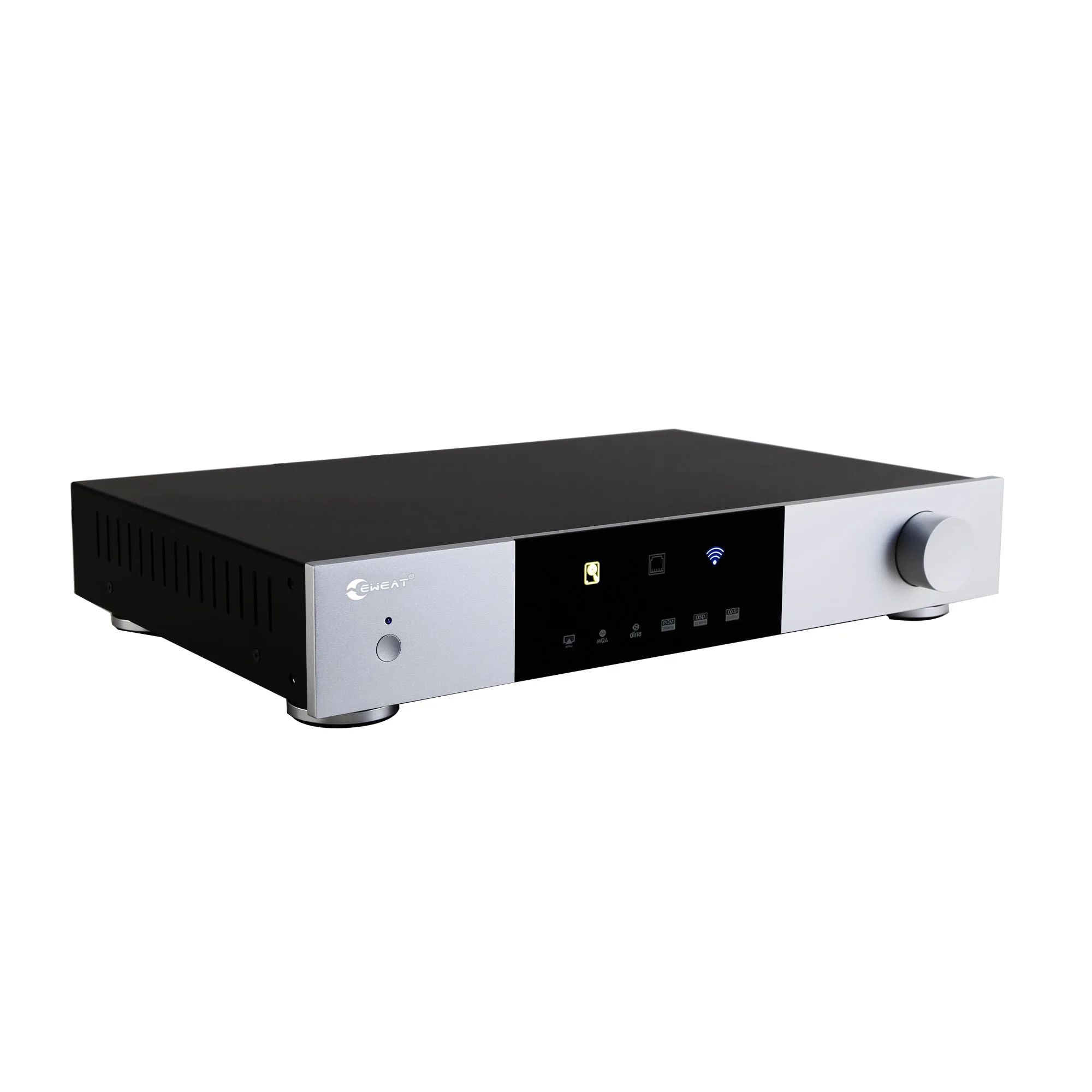 

The best XLR RCA DSD512 Digital Music Server Universal audio Network Streamer for hifi music lovers