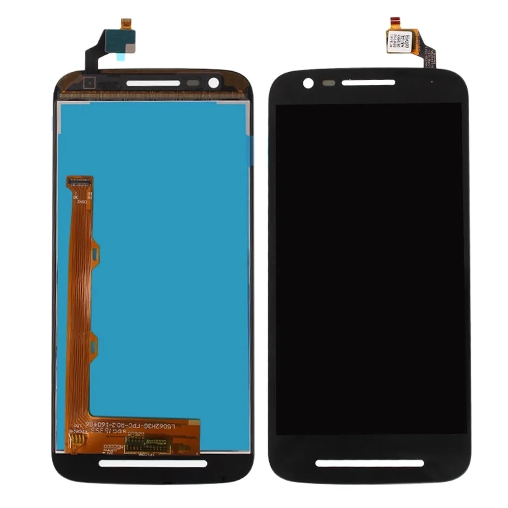 

original replacement touch Screen For Motorola Moto E5 Plus E4 E4PLUS E5 E3 E2 LCD Display WITH Frame