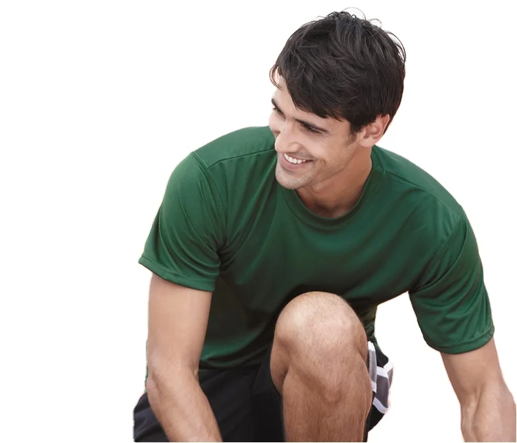 

Wholesale tshirts with logo custom good high quality logo printed tshirt men