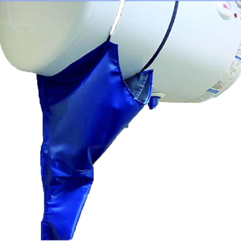 

Wholesale high quality cleaning bag for water heater cleaning cover
