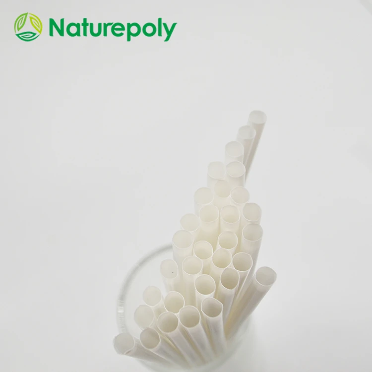 

Beverage Composable Pla Straw, White