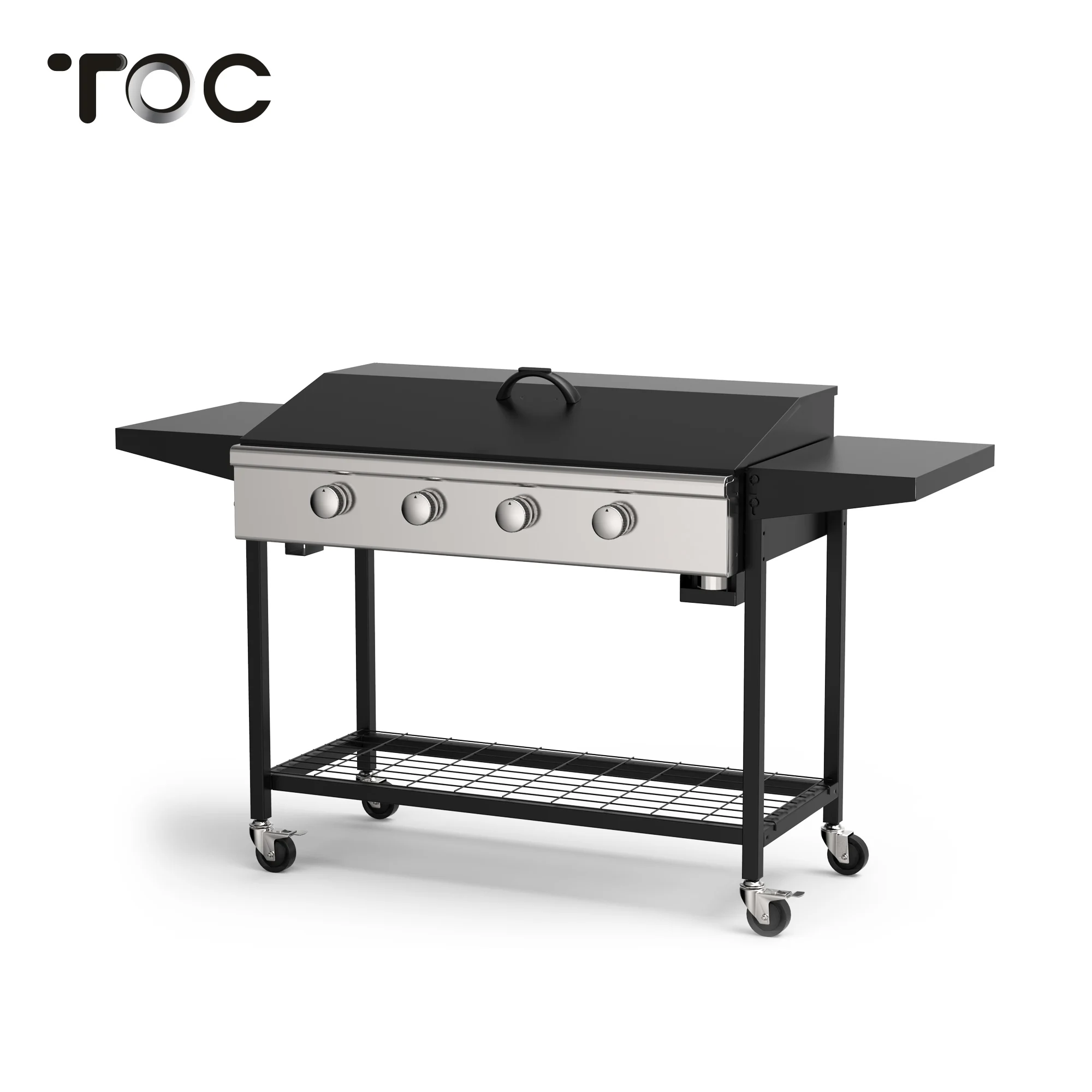 

Commercial Gas Grill