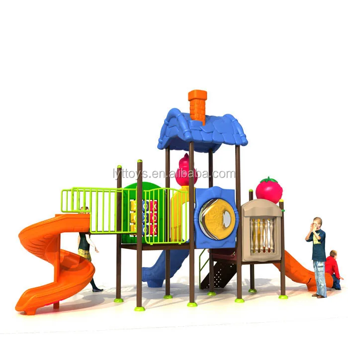 swings slides & seesaws outdoor toys