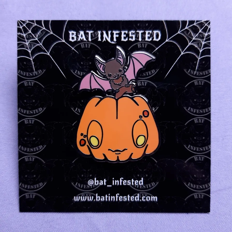 Pin bat.