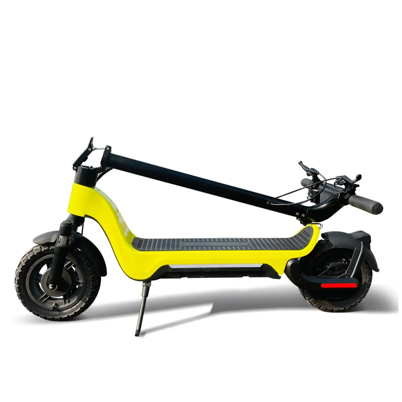 

EU warehouse 10inch 48V dual shock absorb city SUV 500W 800W skuter electric scooter