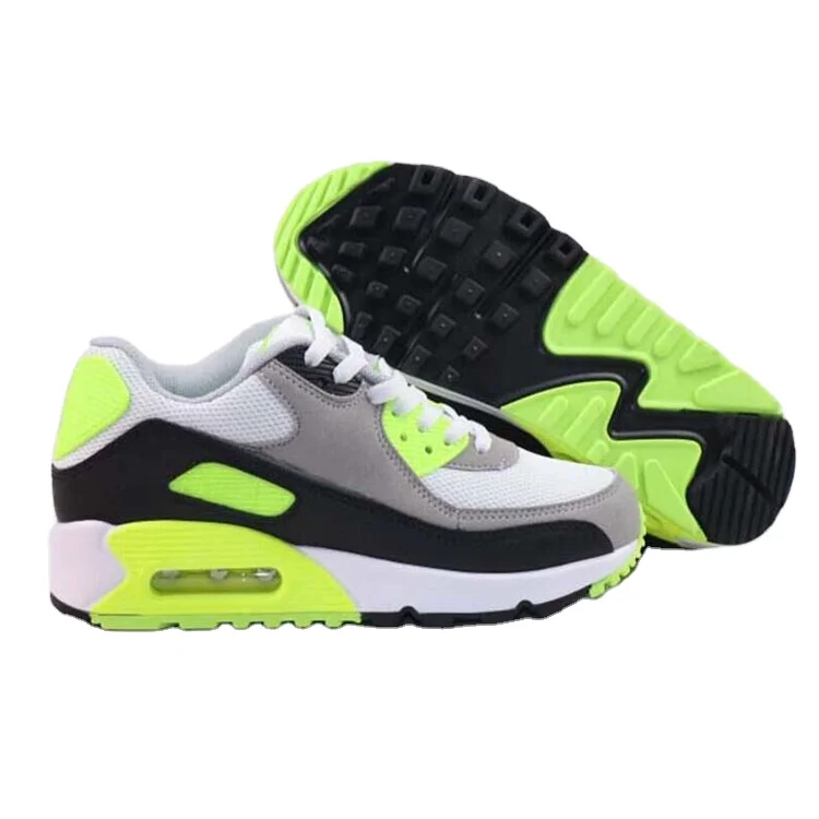 

Men's Size  Sneakers Air Cushion Jogging Shoes Comfortable sports Shoes Max Trainers Lace Up 90 Running Shoe For Men