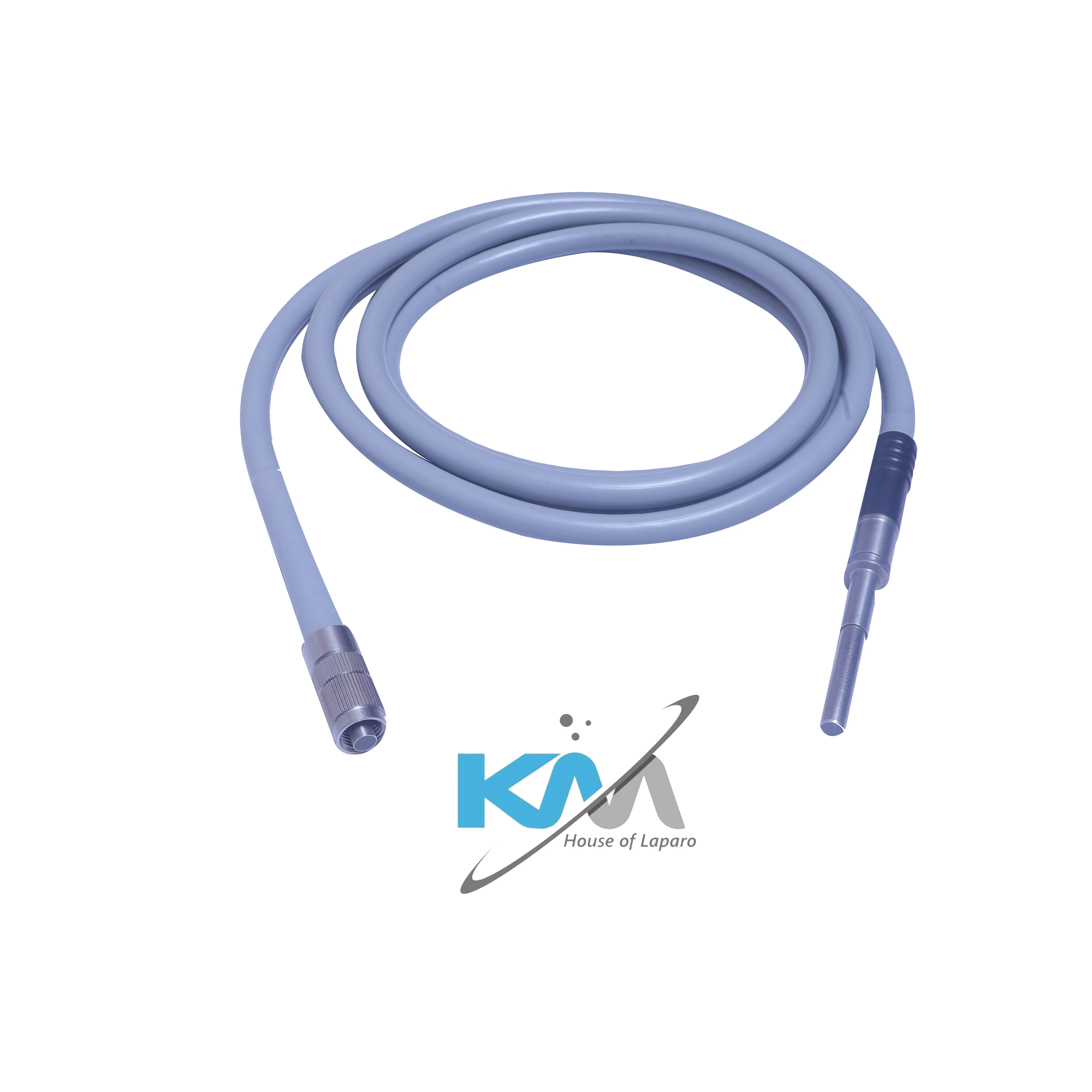 Laparoscopic fiber optic cable / fiber optic cable