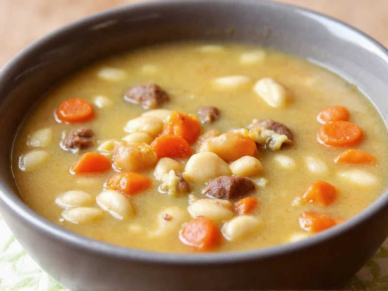 Authentic Tuscan White Bean Soup Recipe & Guide