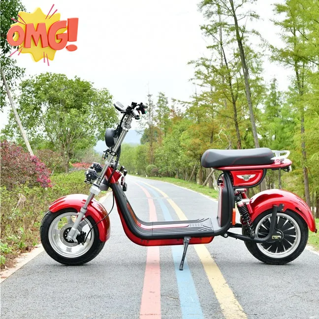 

Customized Wheel Electric Motorcycle Super Power Out Door Cool Sports Electr Scooter For Adults, Black