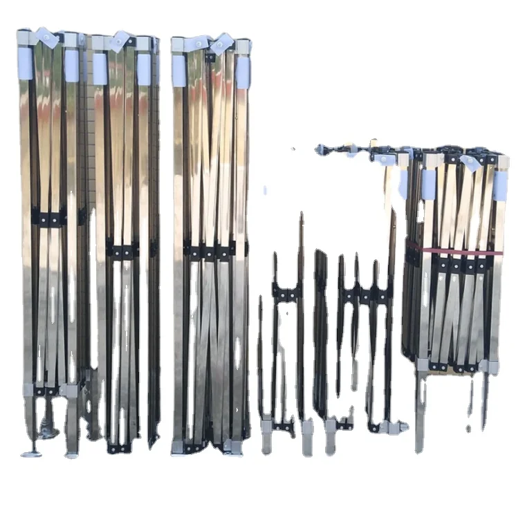 

stainless frame waterproof 3*3 tent