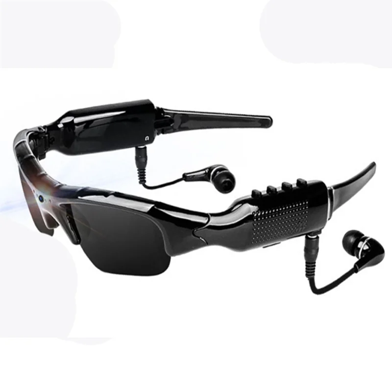 OYE455 cool mp3 bluetooth sunglasses with camera Cycling polarized