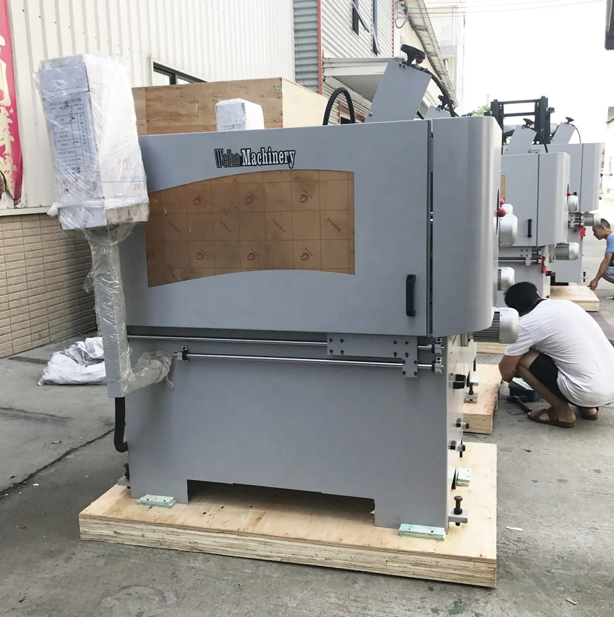 Weho Machinery Hydraulic Saw Blade Sharpening Circular Saw Blade Freud