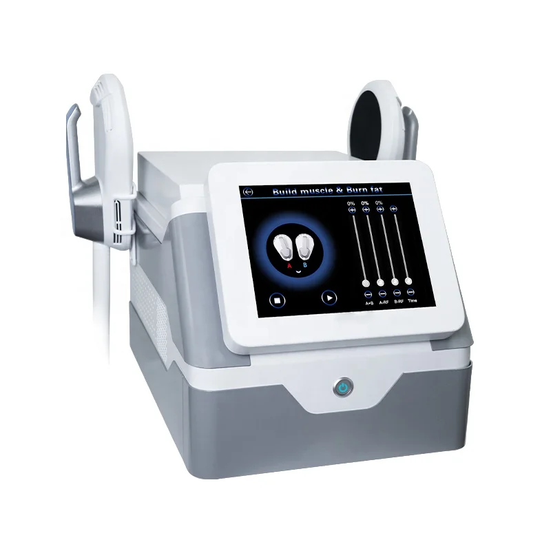 

ems slimming beauty machine ems slimming beauty machine muscle building RF, White