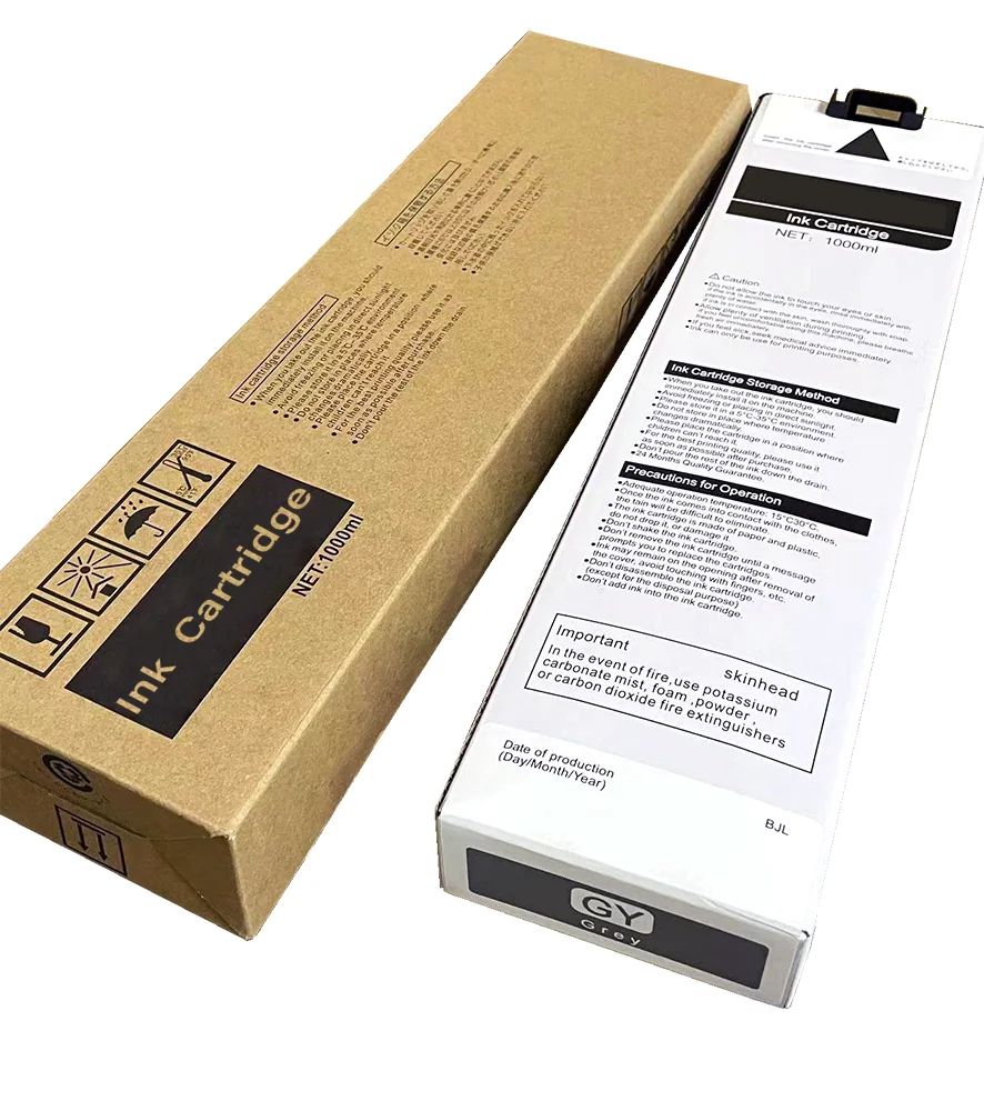 S7280 S7281 S7282 S7283 S7284 Ink Cartridge for Riso Comcolor GD 7330 9630 9631 with Chip
