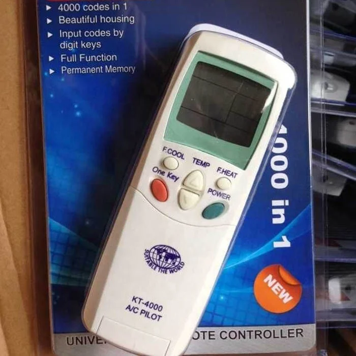 Universal Air Conditioner Remote Control Universal Remote For Air
