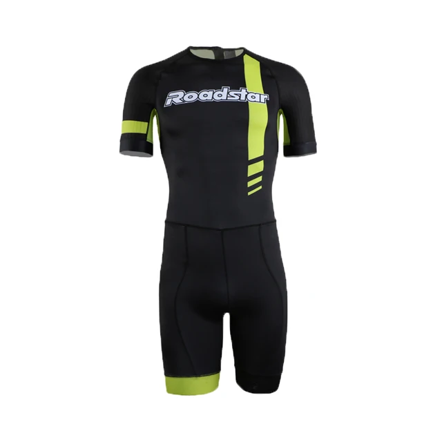 

custom design logo team training racing speed skate suit