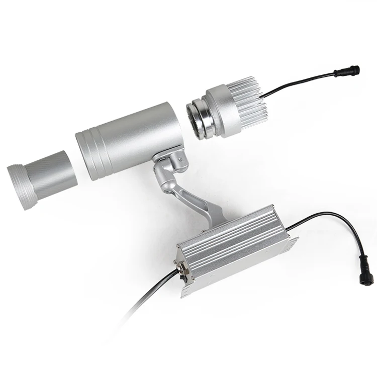 
Cheap 11w super precision led logo light and customized gobo light projector 