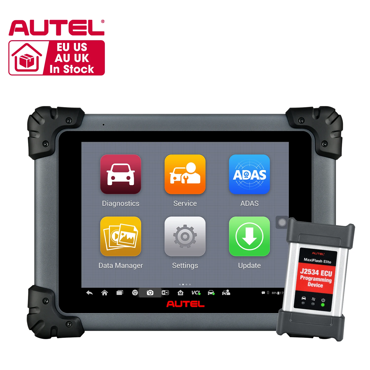 

Autel MaxiSys MS908S Pro Scanner Auto obd2 Car Full systems Diagnostic Scan Tool J2534 ECU Programming automotive Diagnostic