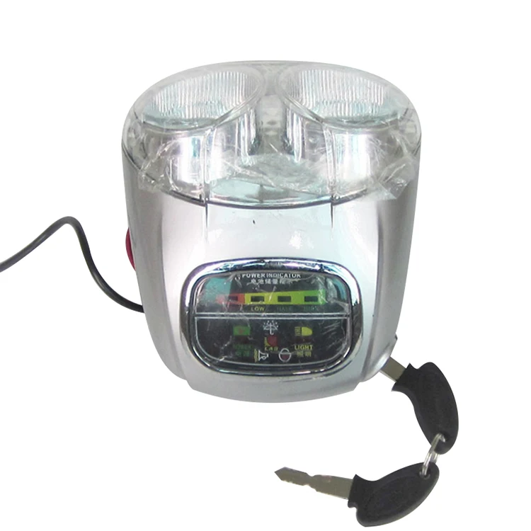 electric bike LED headlight