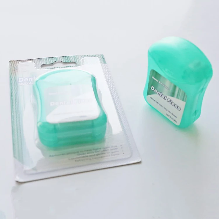
Wholesale Customized dental floss 