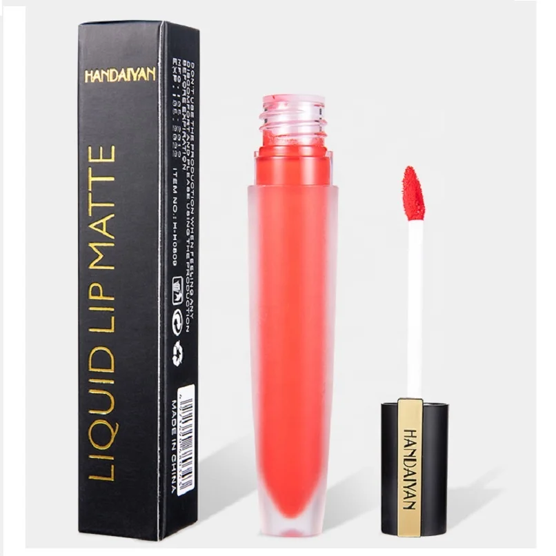 

Wholesale Moisturizing Longlasting Waterproof Sofa Velvet Matte Liquid Lipstick Set