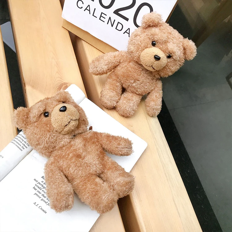 

Plush Bear Universal For airpods Case for Airpods 3d Universal For airpod Case