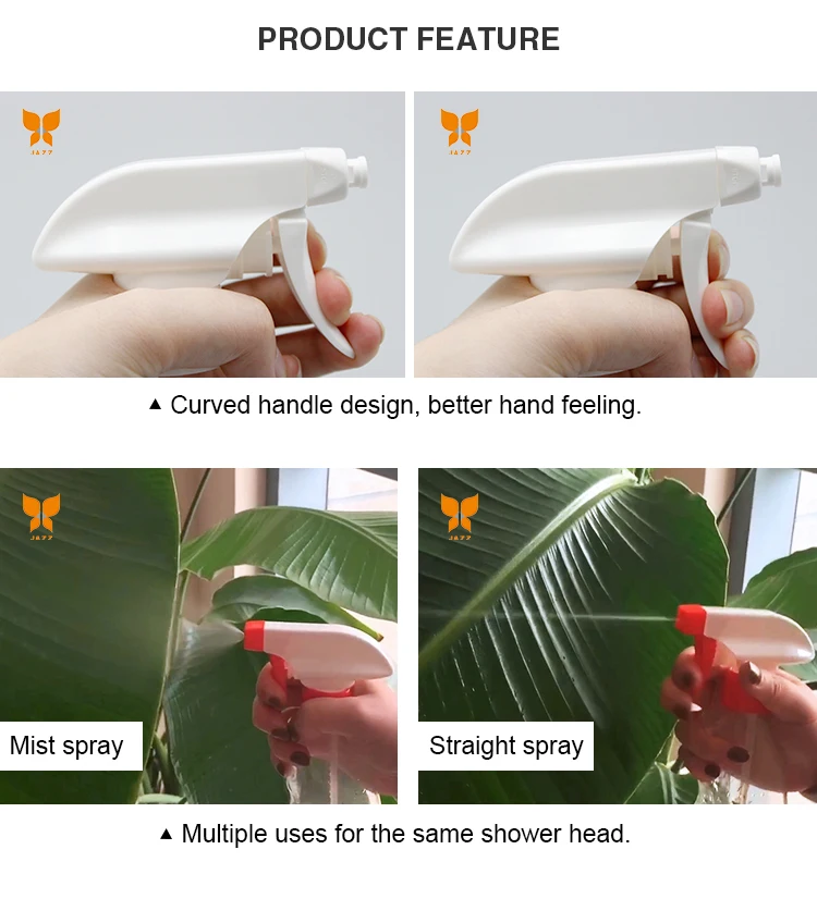 Customized Plastic Hand Trigger Water Sprayer China