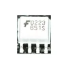 (DUAL CHANNEL SMALL OUTLINE OPTOISOLATOR DARLINGTON OUTPUT) MOCD223