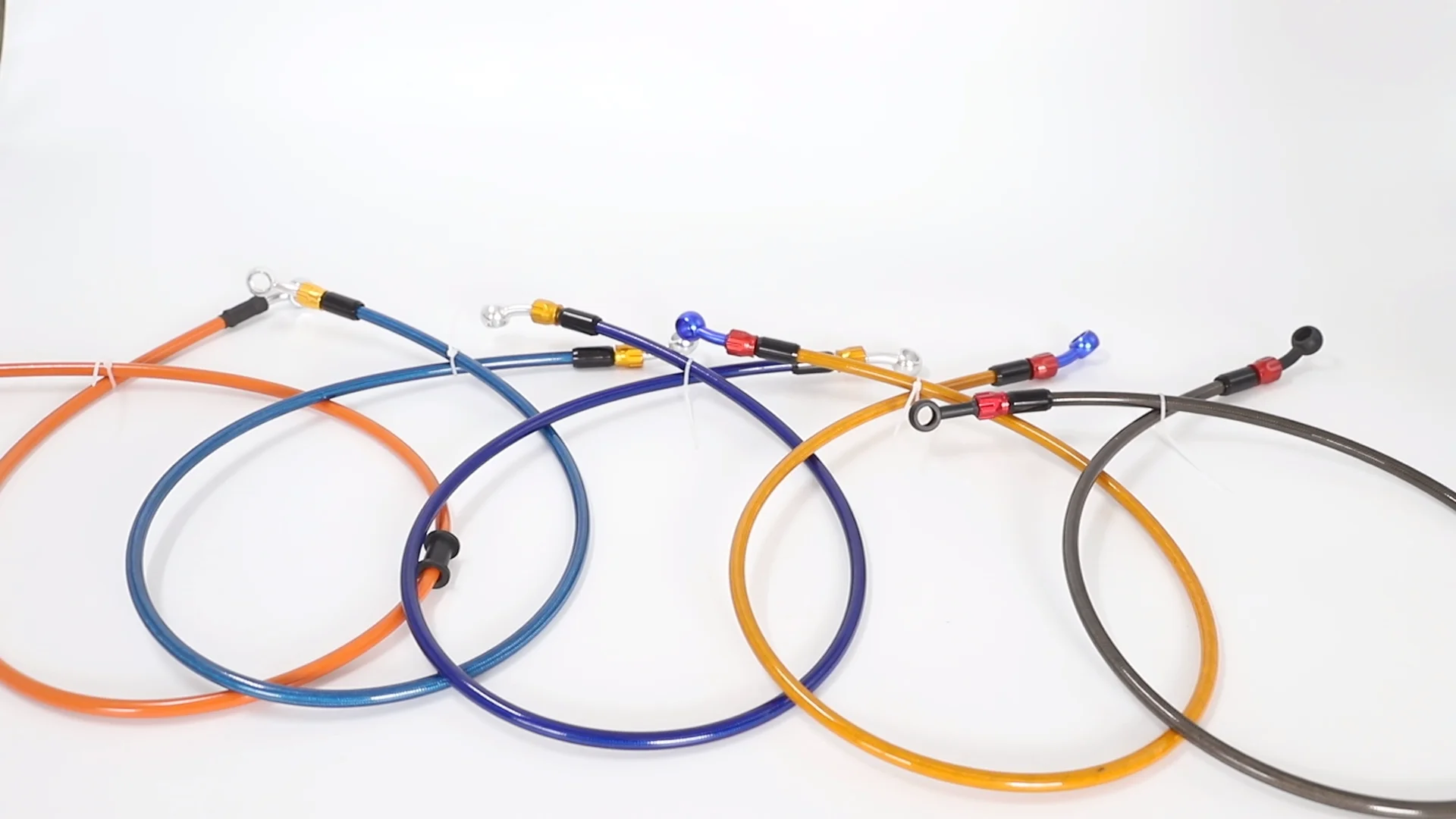 Blue Silicone Radiator Coolant Hoses /2 Inch High Pressure Flexible