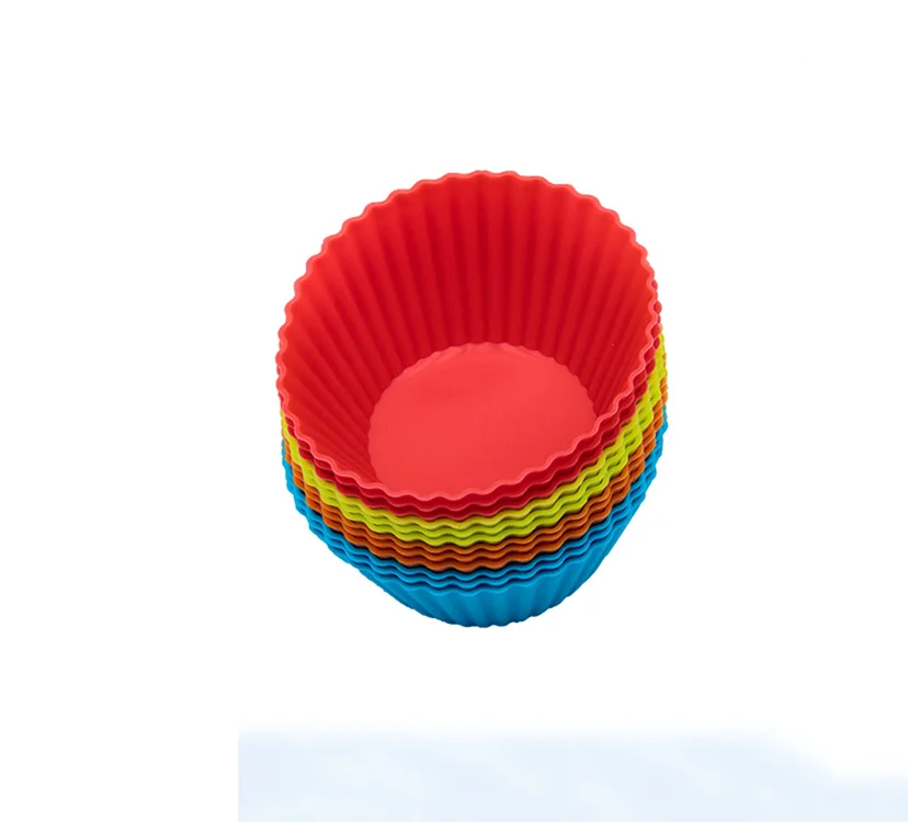 

Wholesale nice price popular Certification Best Sale Muffin Cupcake Liners Round Backing Mold