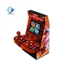 Volume manufacture 8 bit bartop mini arcade games machines support TF card