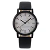 Hot sale Explosive Korean Super thin men's watch Business casual marble mesh watch