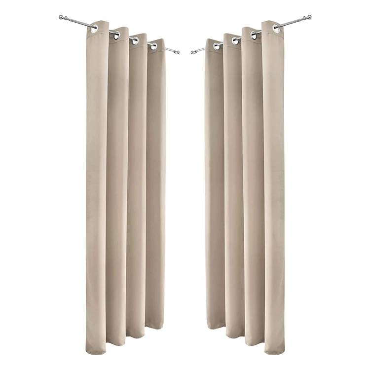 Latest Decorative Custom Simple Living Room Designs Fabric Sheer Curtain