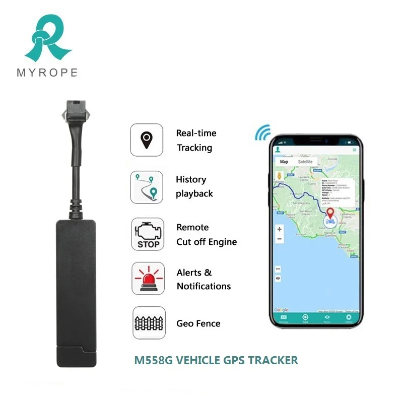 

Electric Scooter GPS Real Time Tracking Device GPS Locator GPS Tracker