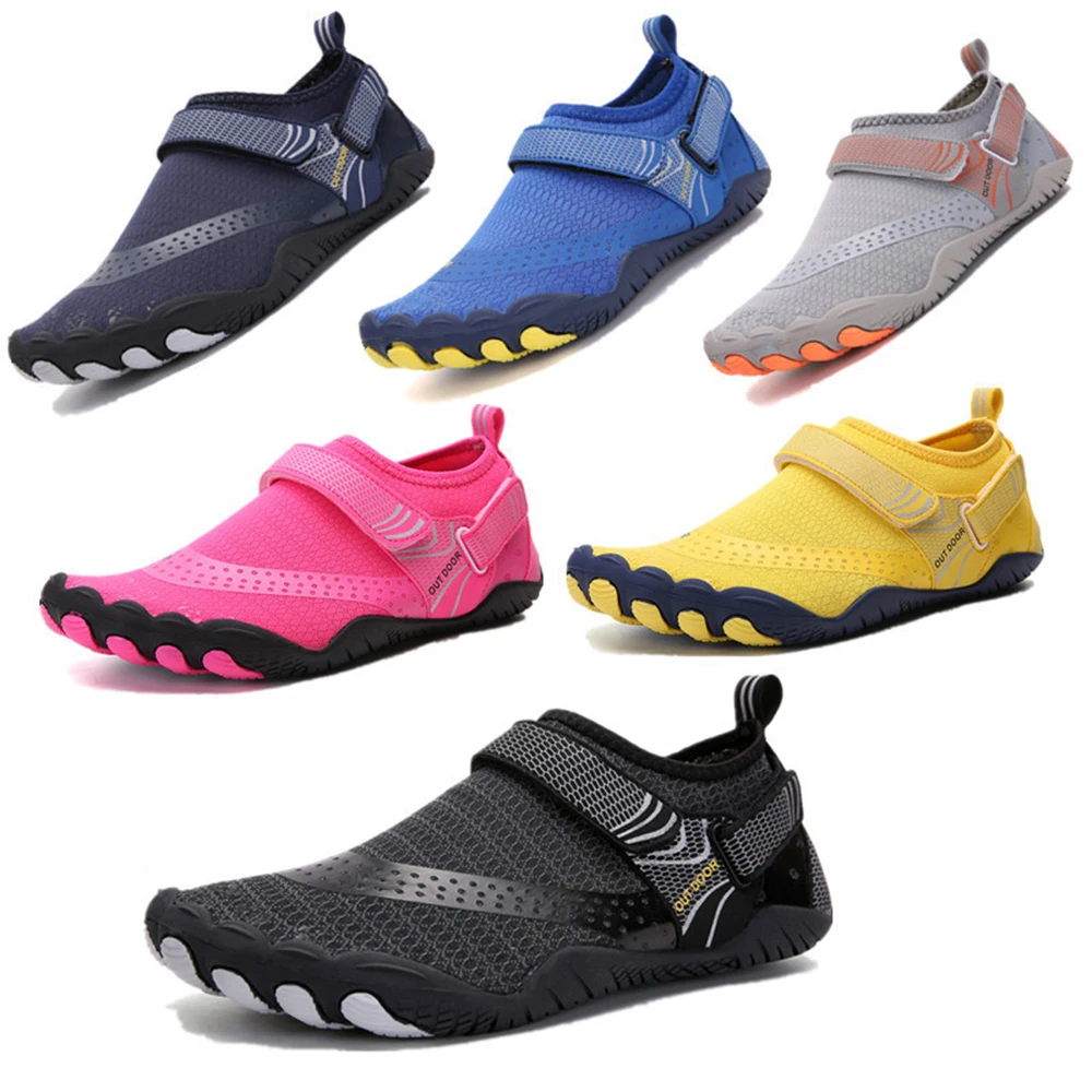 

FunFishing New Arrival Latest Design aqua shoes water for men women kids