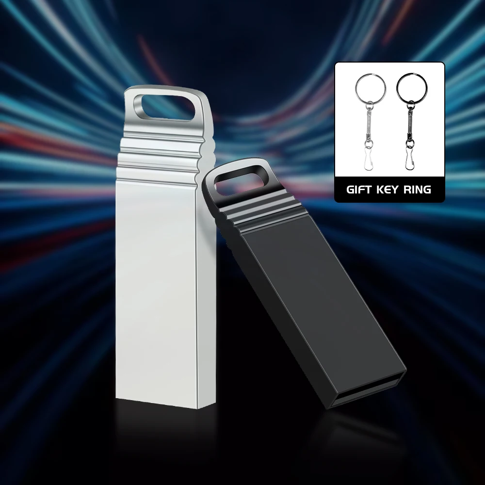 

jaster Original chips 4gb 8gb 16gb Usb Flash Drive 32gb 64gb High Speed Memory Stick with Keychain metal pendrive u disk