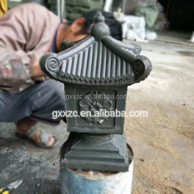 Concrete Garden Statue Molds