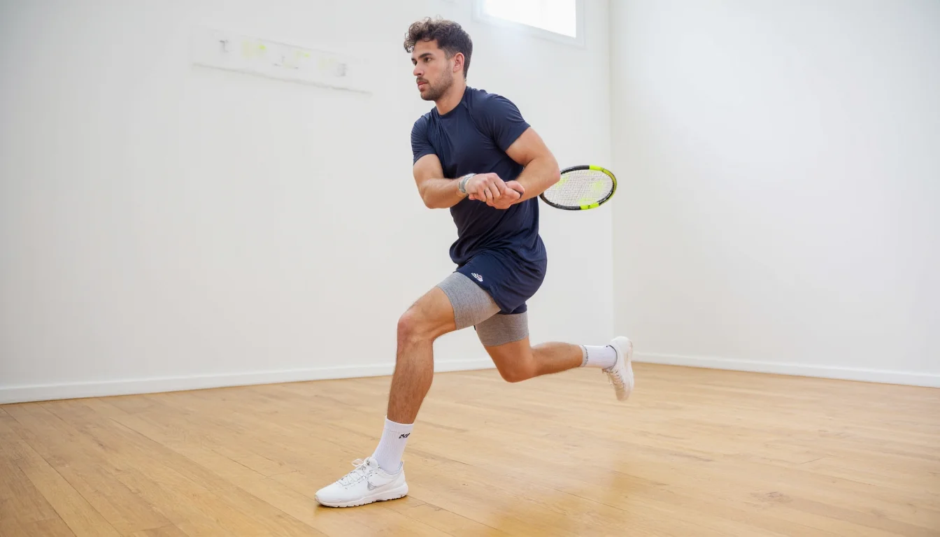 How to Optimize Tennis Forehand Rotation: The 2026 Kinetic Chain ...