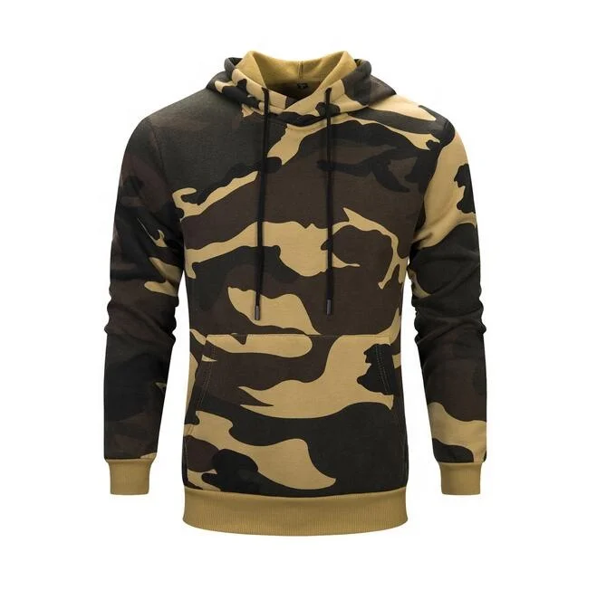 

Camouflage Loose Sportswear Long Sleeve Pullover Tracksuit Jacket