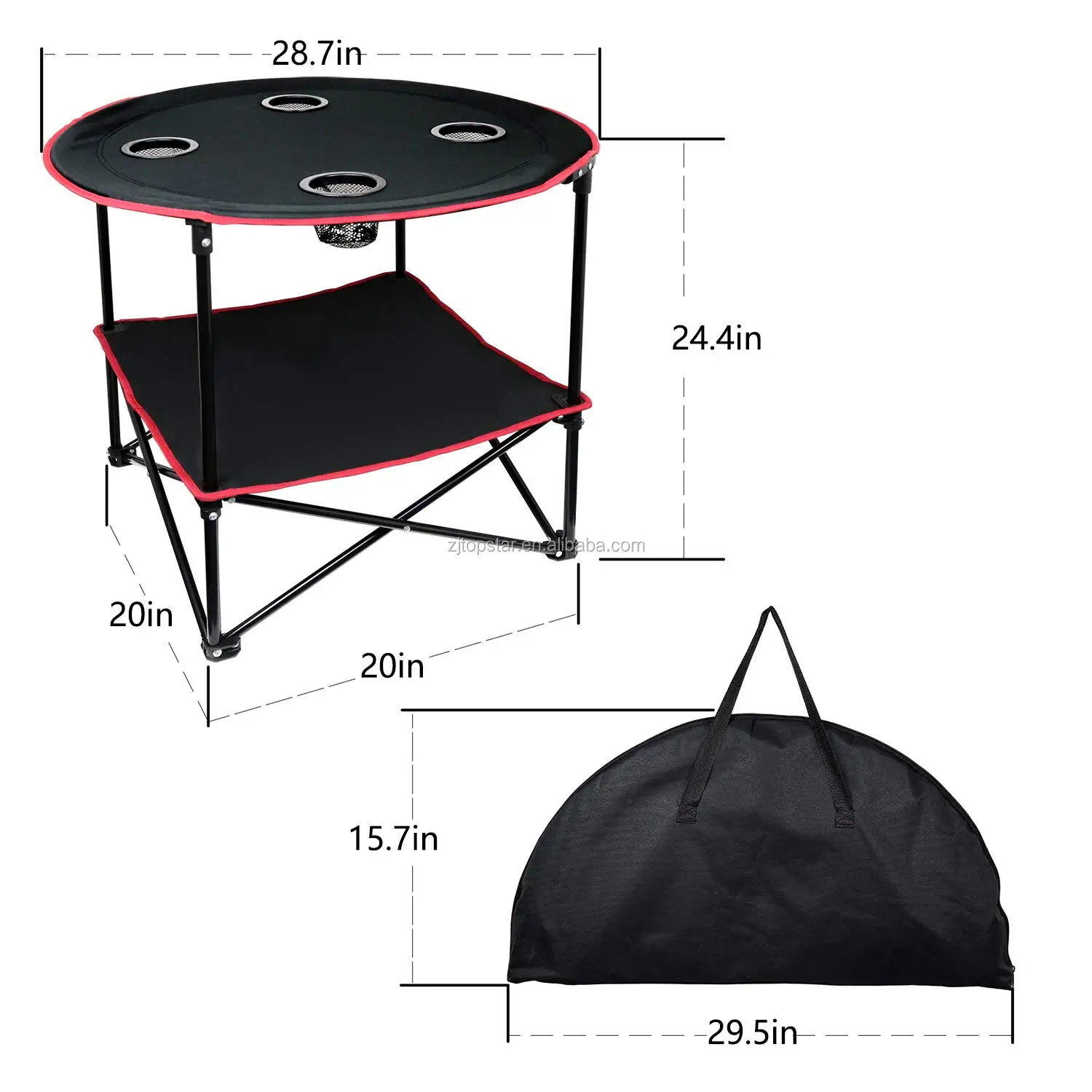 Portabletravel Folding Table For Picnic Outdoor Buy Portable Camping