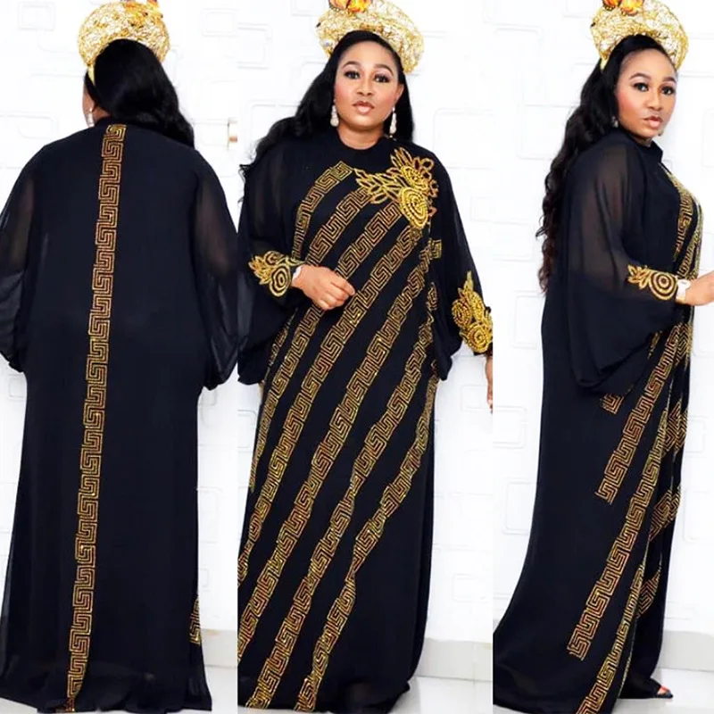 

Hot Sale Winter Robe Ladies Turkish Vetement Musulmane Moroccan Islamic Kaftan Abaya Dubai Muslim Dress, As showed