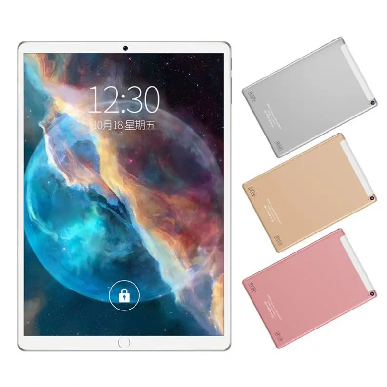 

New Android tablet 10.1 inch tablet 4G call HD screen WiFi