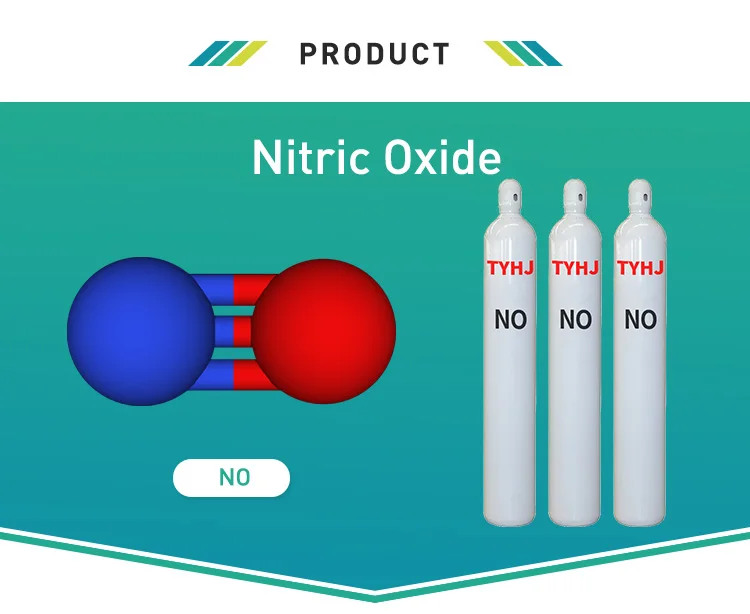 Best Nitric Oxide No Gas 99.99 Purity For Sale Buy High Quality