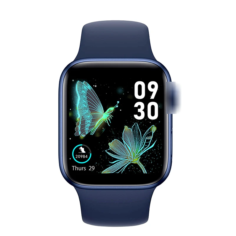 

2021 Fast Track Blood Oxygen Call Oem Waterproof Women Man Womans Smart Watches Bracelet Strap Series 6 For Reloj Apple Original